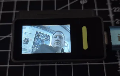 Aufnahme mit 120°, 3MP OV3660 Modul