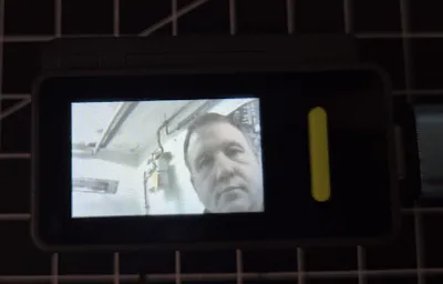 Aufnahme mit 3MP OV3660