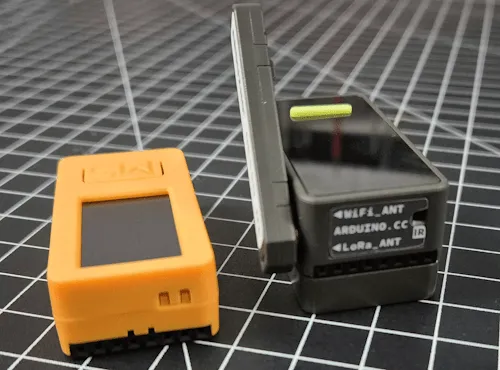 Vergleich M5StickC Plus2 mit Arduino Nesso N1 - 5