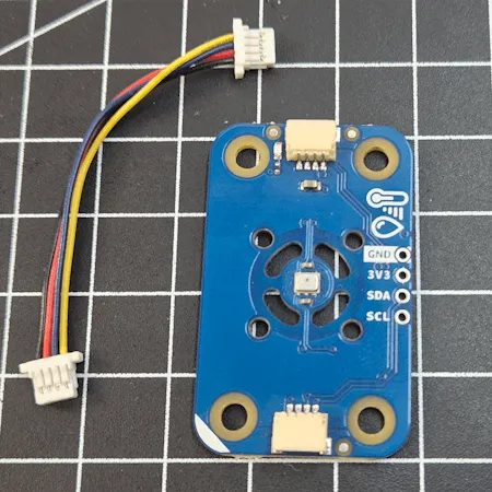 Arduino Modulino - Thermo