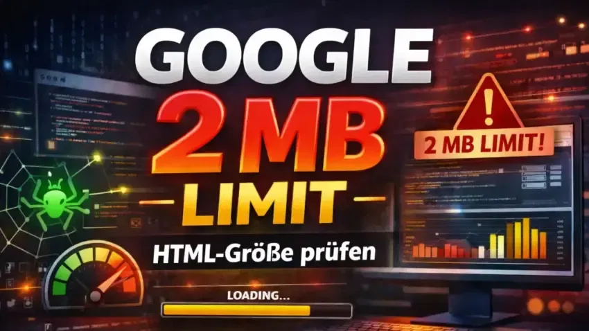 Google-2-MB-HTML-Limit-automatisiert-pruefen